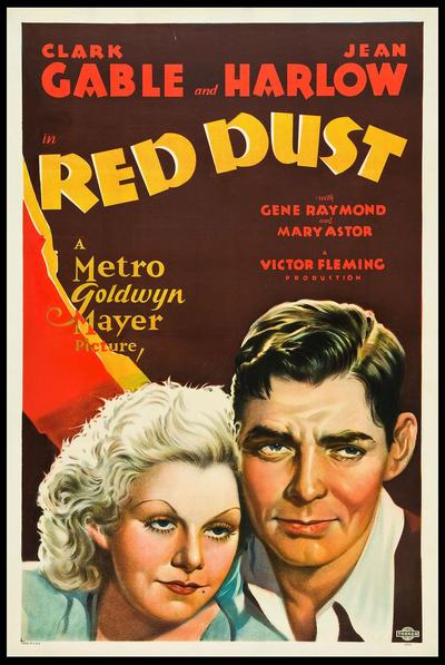 Red Dust (1932)