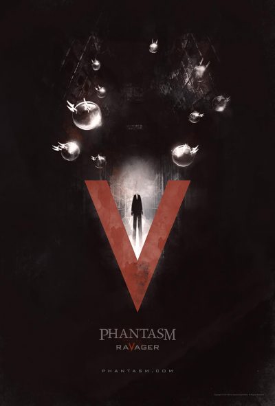 Phantasm Ravager (2016)