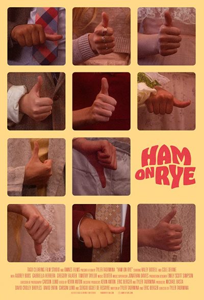 Tyler Taormina - Ham on Rye (2019) Ham on Rye (2019)