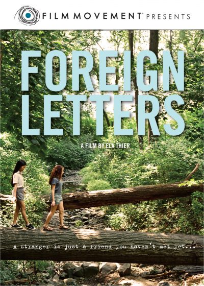 Ela Thier - Foreign Letters (2012) Foreign Letters (2012)