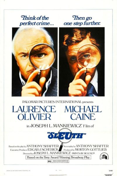 Joseph L. Mankiewicz - Sleuth (1972) Sleuth (1972)