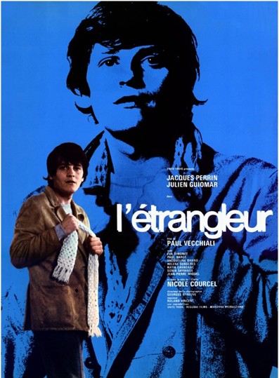 Paul Vecchiali - L'étrangleur (1970) L'étrangleur (1970)