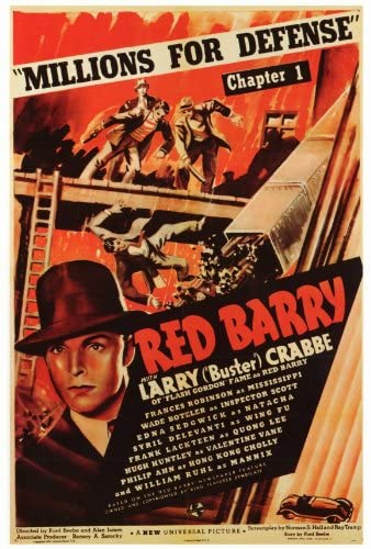 Red Barry (1938)