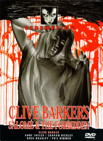 Clive Barker - Salome (1973) Salome (1973)