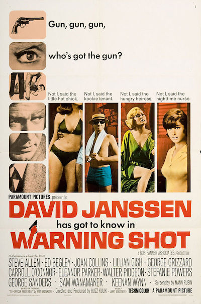 Warning Shot (1967)