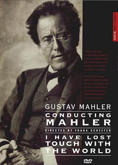 Frank Scheffer - Conducting Mahler - Ich Bin der Welt Abhanden Gekommen (2004) Conducting Mahler (1995)
