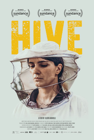 Blerta Basholli - Hive (2021) Hive (2021)