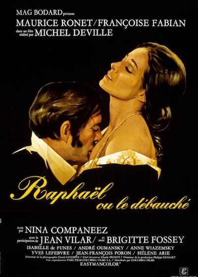 Raphaël ou le débauché (1971)