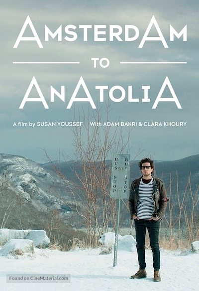 Susan Youssef - Amsterdam to Anatolia (2019) Amsterdam to Anatolia (2019)