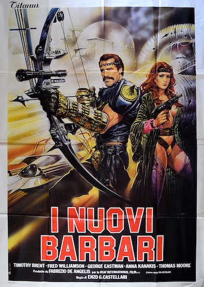I nuovi barbari (1983)