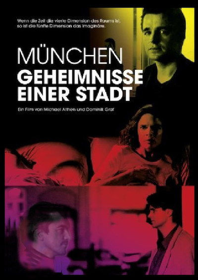 Michael Althen & Dominik Graf - München - Geheimnisse einer Stadt AKA Munich: Secrets of a City (2000) München - Geheimnisse einer Stadt (2000)
