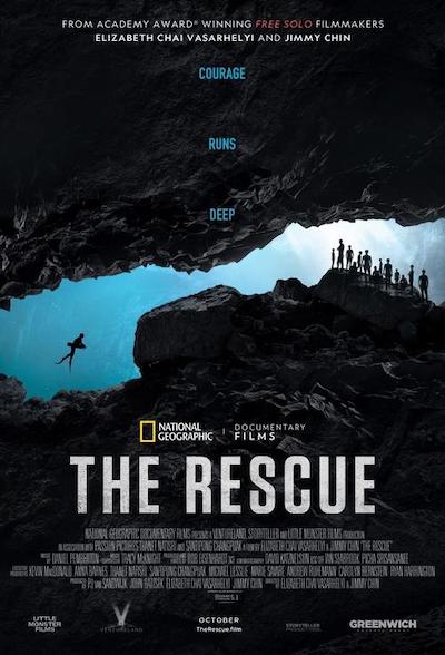 Jimmy Chin & Elizabeth Chai Vasarhelyi - The Rescue (2021) The Rescue (2021)