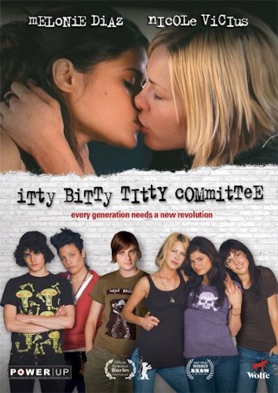 Jamie Babbit - Itty Bitty Titty Committee (2007) Itty Bitty Titty Committee (2007)