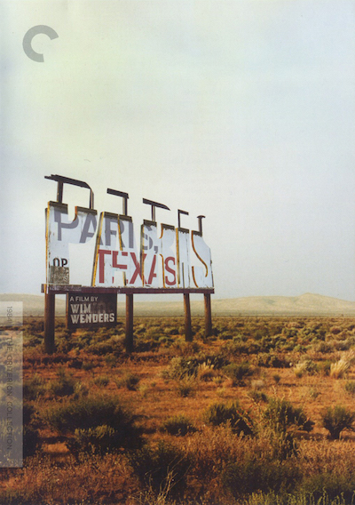 Paris, Texas (1984)