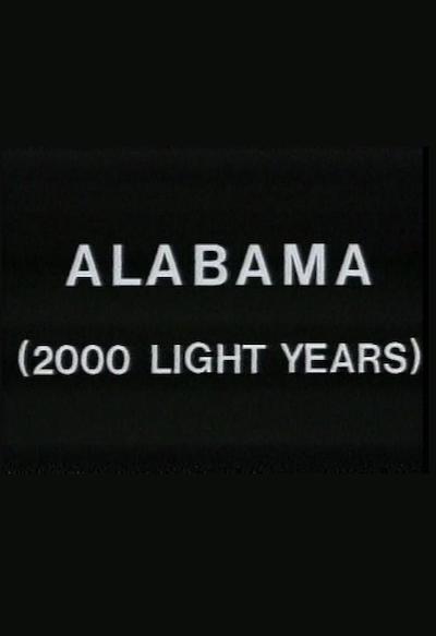 Wim Wenders - Alabama (2000 Light Years) (1969) Alabama (2000 Light Years) (1969)
