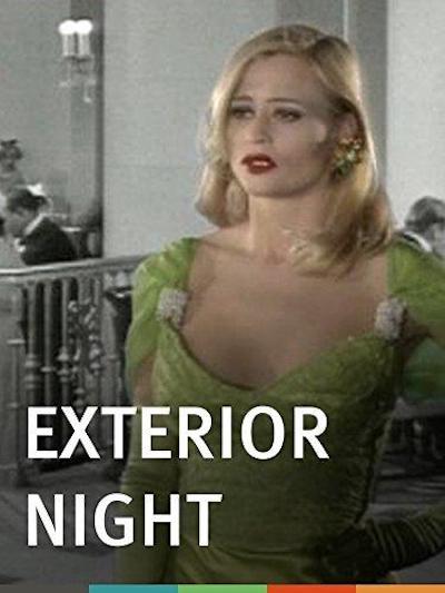 Mark Rappaport - Exterior Night (1993) Exterior Night (1993)