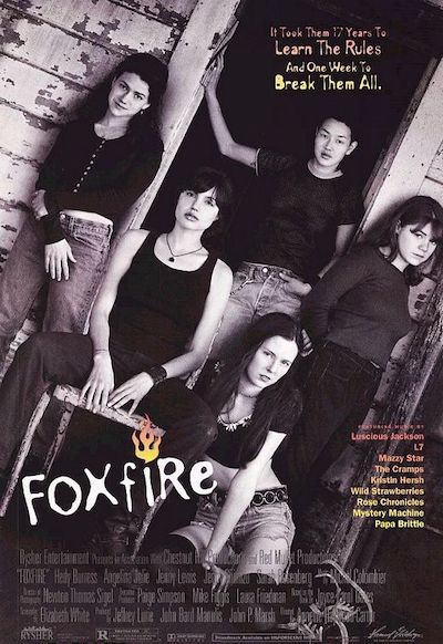 Annette Haywood-Carter - Foxfire (1996) Foxfire (1996)