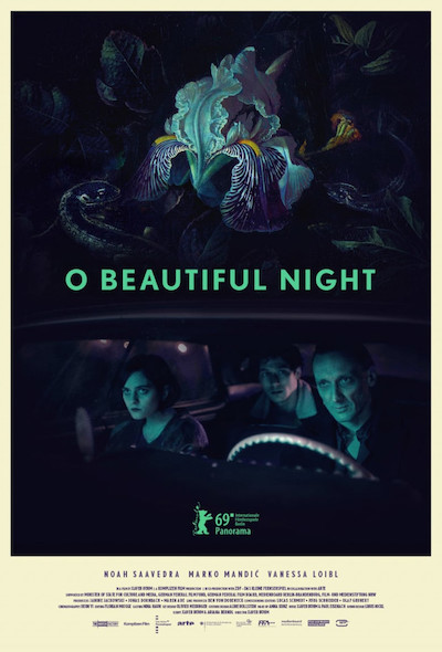 Xaver Böhm - O Beautiful Night (2019) O Beautiful Night (2019)