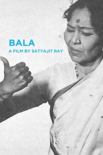 Satyajit Ray - Bala (1976) Bala (1976)