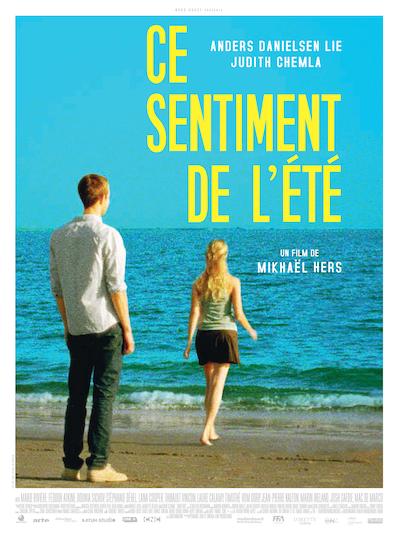Mikhaël Hers - Ce sentiment de l'été AKA This Summer Feeling (2015) Ce sentiment de l'été (2015)