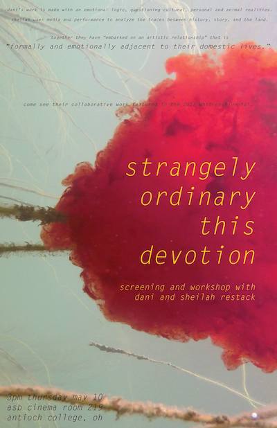 Dani Leventhal & Sheilah Wilson - Strangely Ordinary This Devotion (2017) Strangely Ordinary This Devotion (2017)