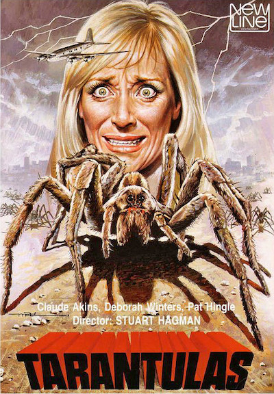Stuart Hagmann - Tarantulas: The Deadly Cargo (1977) Tarantulas- The Deadly Cargo (1977)