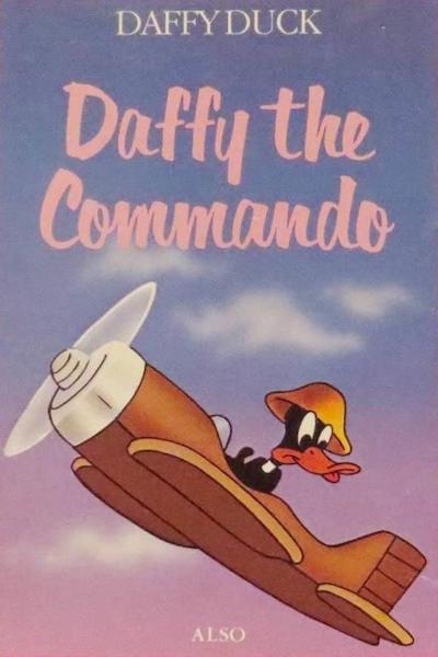 Friz Freleng - Daffy - The Commando (1943) Daffy - The Commando (1943)