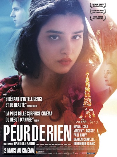 Danielle Arbid - Peur de rien AKA Parisienne (2015) Peur de rien (2015)