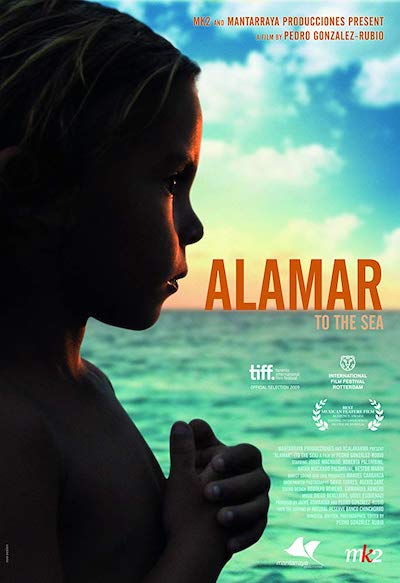 Pedro González-Rubio - Alamar (2009) Alamar (2009)