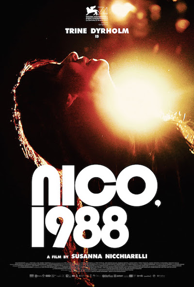 Susanna Nicchiarelli - Nico, 1988 (2017) Nico, 1988 (2017)