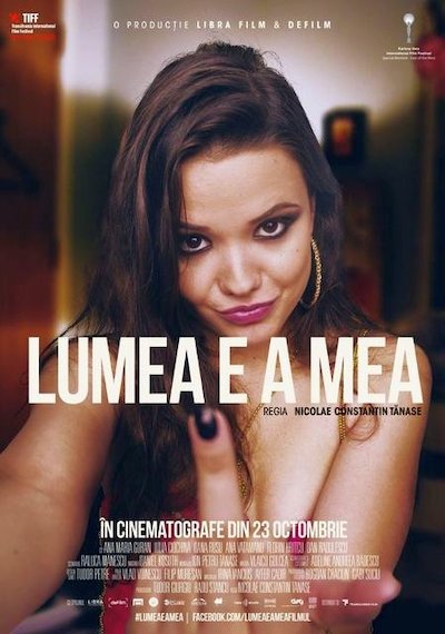 Nicolae Constantin Tanase - Lumea e a mea AKA The World Is Mine (2015) Lumea e a mea (2015)