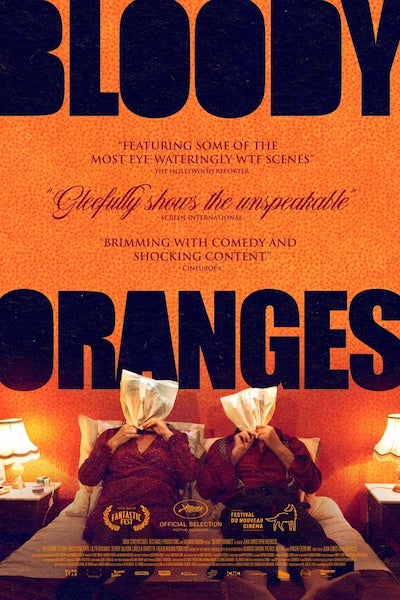 Jean-Christophe Meurisse - Oranges sanguines AKA Bloody Oranges (2021) Oranges sanguines (2021)