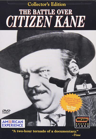 The Battle Over Citizen Kane (1996)