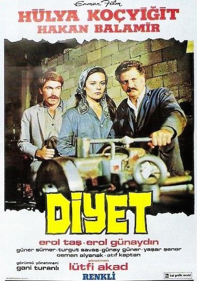 Lütfi Akad - Diyet (1974) Diyet (1974)