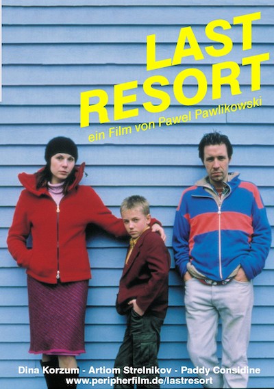 Pawel Pawlikowski - Last Resort (2000) Last Resort (2000)