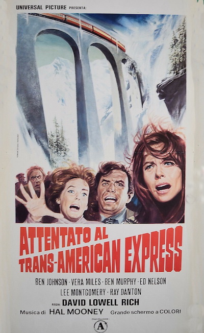 Runaway! [1973]