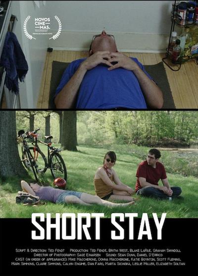 Ted Fendt - Short Stay (2016) (HD) Short Stay (2016) (HD)