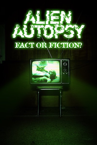 Tom McGough - Alien Autopsy: (Fact or Fiction?) (1995) Alien Autopsy- (Fact or Fiction?) (1995)