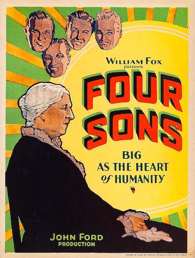 John Ford - Four Sons (1928) Four Sons (1928)