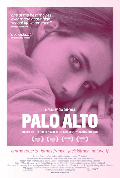 Gia Coppola - Palo Alto (2013) Palo Alto (2013)