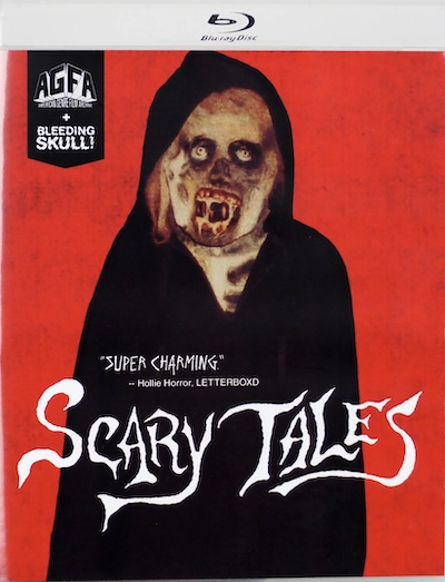 Doug Ulrich & Al Darago - Scary Tales (1993) Scary Tales (1993)