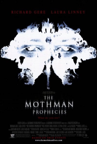 The Mothman Prophecies [2002]