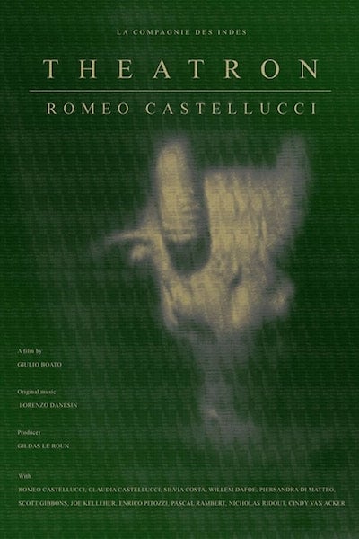 Theatron Romeo Castellucci (2018)