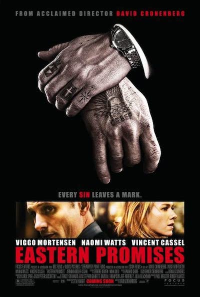 David Cronenberg - Eastern Promises (2007) Eastern Promises (2007)