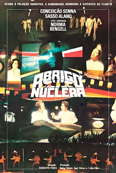 Roberto Pires - Abrigo Nuclear (1981) Abrigo Nuclear (1981)