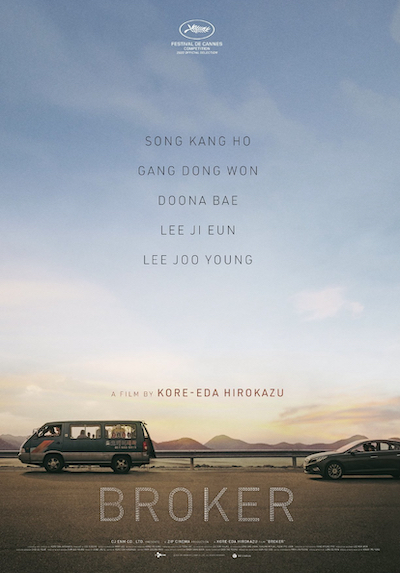 Hirokazu Koreeda - Broker (2022) Broker (2022)