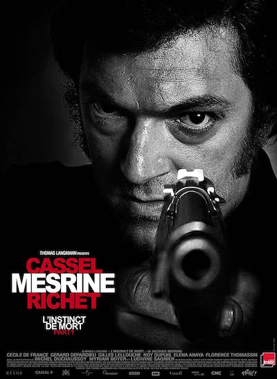 Mesrine Part 1- L'instinct de mort (2008)