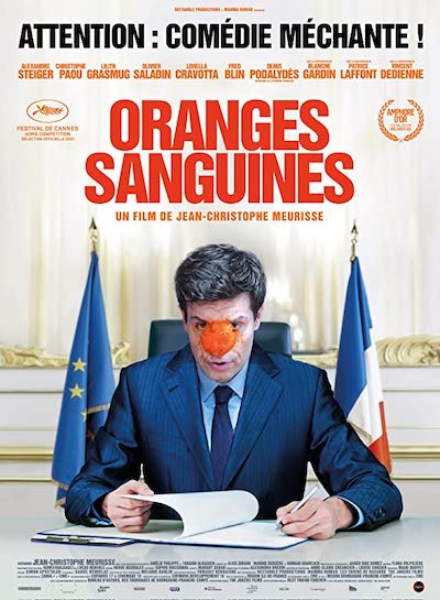 Jean-Christophe Meurisse - Oranges sanguines AKA Bloody Oranges (2021) Oranges sanguines (2021)