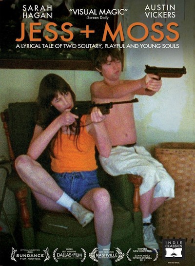 Clay Jeter - Jess + Moss (2011) Jess + Moss (2011)
