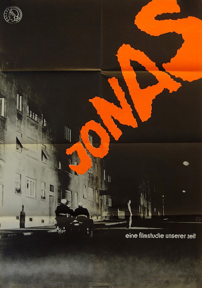 Ottomar Domnick - Jonas (1957) Jonas (1957)